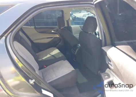 2020 Chevrolet Equinox Awd Lt 1.5L Turbo из США, поврежденный, VIN 2GNAXUEV3L6157357